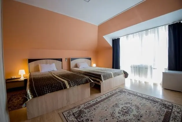 İki Ayrı Yataklı Oda, Özel Banyo (Budget)