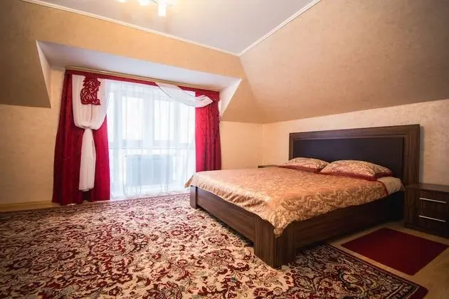 Süit, 1 Yatak Odası