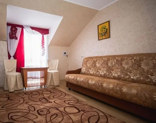 Süit, 1 Yatak Odası