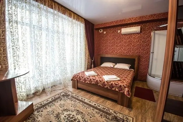 Tek Büyük Yataklı Oda (Large)