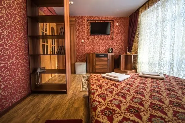 Tek Büyük Yataklı Oda (Large)