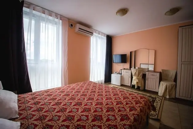 Tek Büyük Yataklı Oda, Özel Banyo