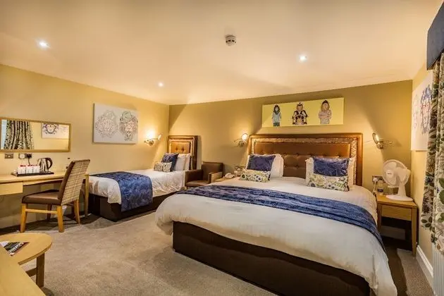 Superior Family Room