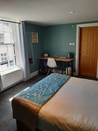 Deluxe Tek Büyük Yataklı Oda, 1 En Büyük (King) Boy Yatak (Room 10)