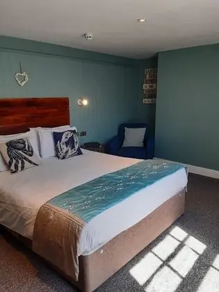 Deluxe Tek Büyük Yataklı Oda, 1 En Büyük (King) Boy Yatak (Room 10)