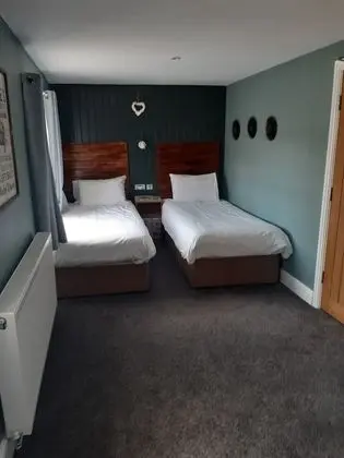 İki Ayrı Yataklı Oda (Room 12)