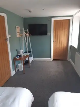 İki Ayrı Yataklı Oda (Room 12)