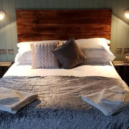 Tek Büyük Yataklı Oda, 1 En Büyük (King) Boy Yatak (Room 4)