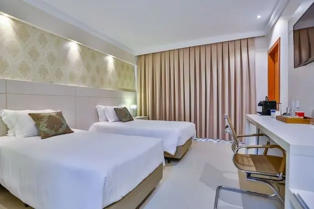 Deluxe İki Ayrı Yataklı Oda