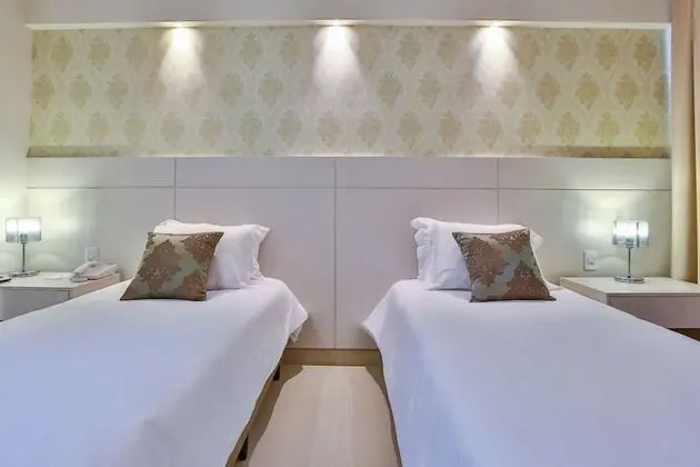 Deluxe İki Ayrı Yataklı Oda