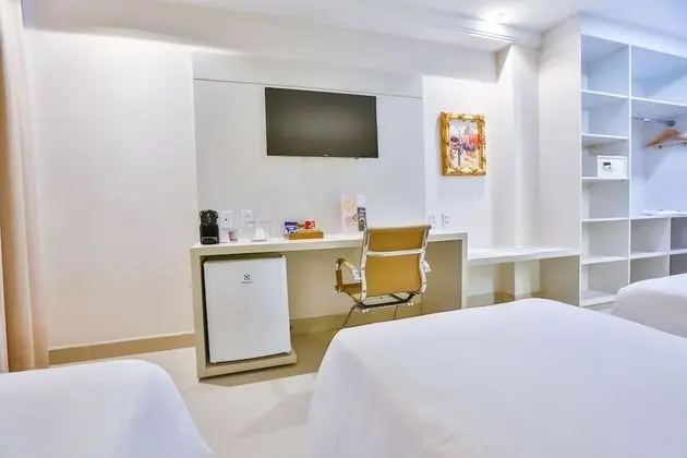 Deluxe İki Ayrı Yataklı Oda