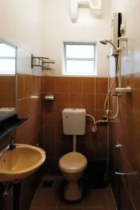 Economy İki Ayrı Yataklı Oda