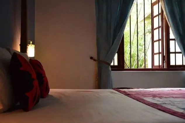 Basic Oda, 1 Çift Kişilik Yatak, Bahçe Manzaralı, Plaj Kenarı