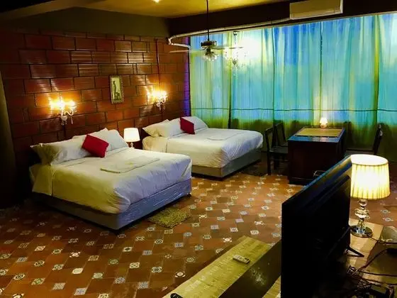 Comfort Üç Kişilik Oda