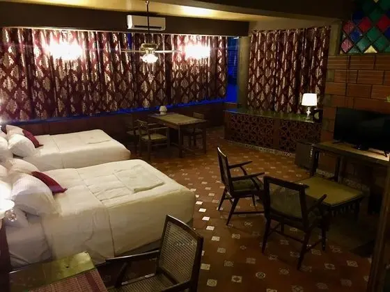 Comfort Üç Kişilik Oda