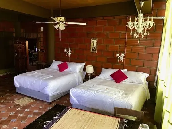 Comfort Üç Kişilik Oda