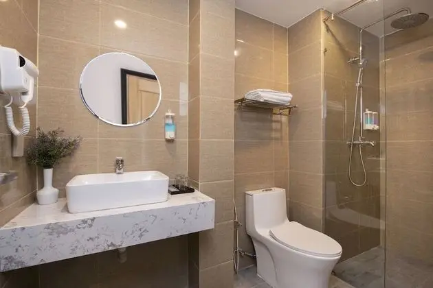 Standard Tek Büyük veya İki Ayrı Yataklı Oda