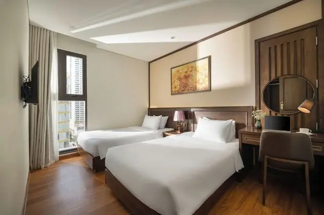 Standard Büyük Yataklı Tek Kişilik Oda, Şehir Manzaralı