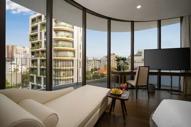 Stüdyo Süit, Deniz Manzaralı