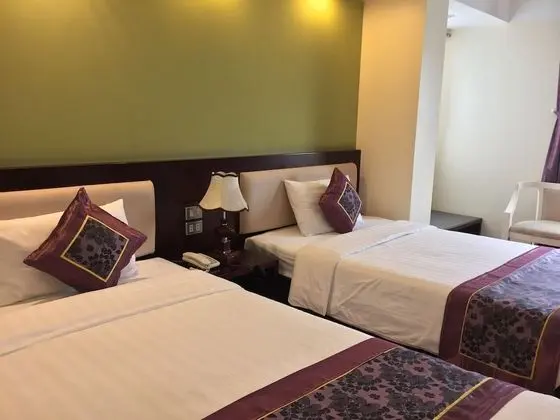 Deluxe İki Ayrı Yataklı Oda