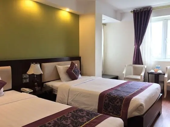 Deluxe İki Ayrı Yataklı Oda