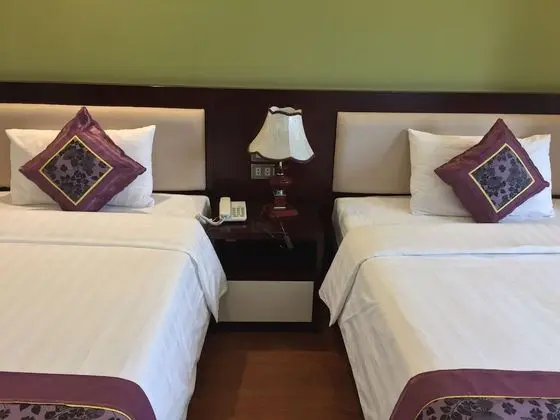 Deluxe İki Ayrı Yataklı Oda