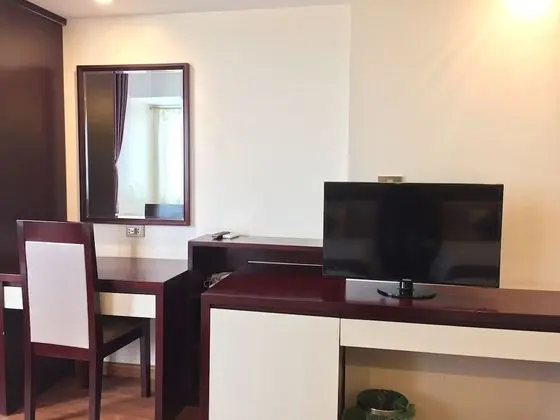 Deluxe İki Ayrı Yataklı Oda