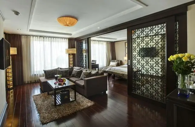 Luxury Süit, Şehir Manzaralı