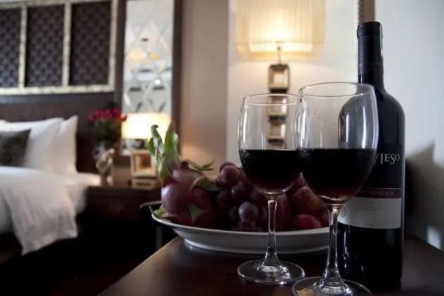Luxury Süit, Şehir Manzaralı