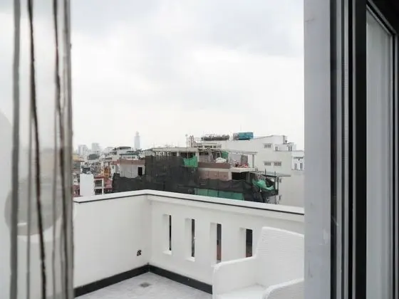 Luxury Süit, Şehir Manzaralı