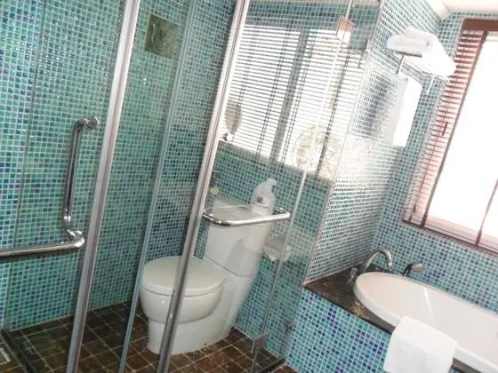 Luxury Süit, Şehir Manzaralı