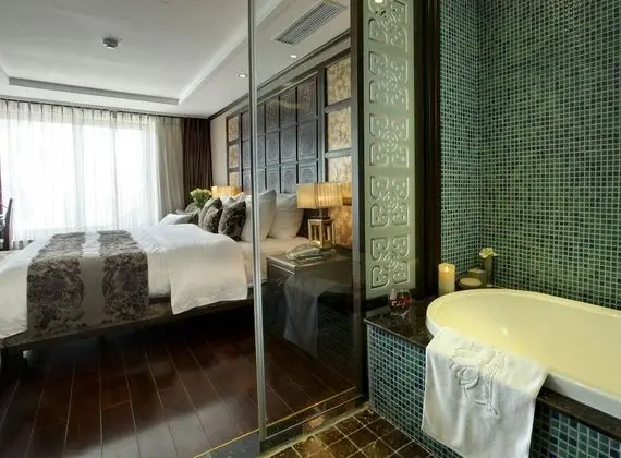 Luxury Süit, Şehir Manzaralı