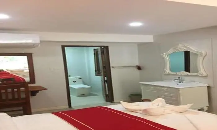 Deluxe Double Room with Balcony River View