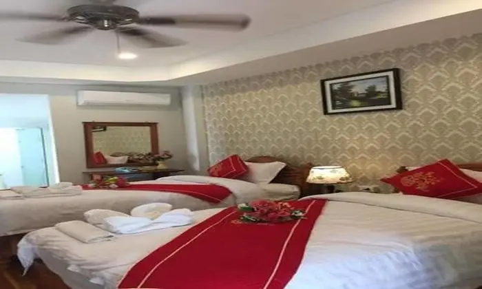 Superior Room with Terrace River View