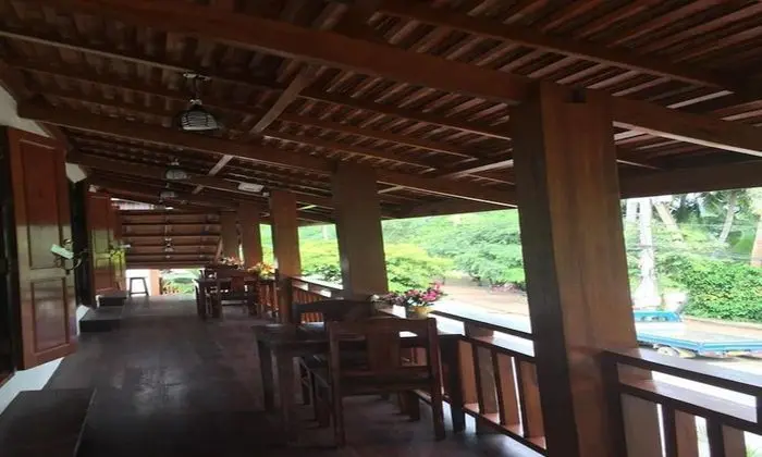 Superior Room with Terrace River View