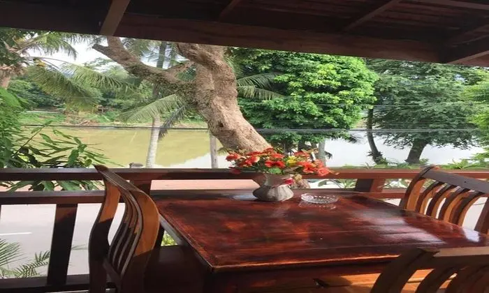 Superior Room with Terrace River View