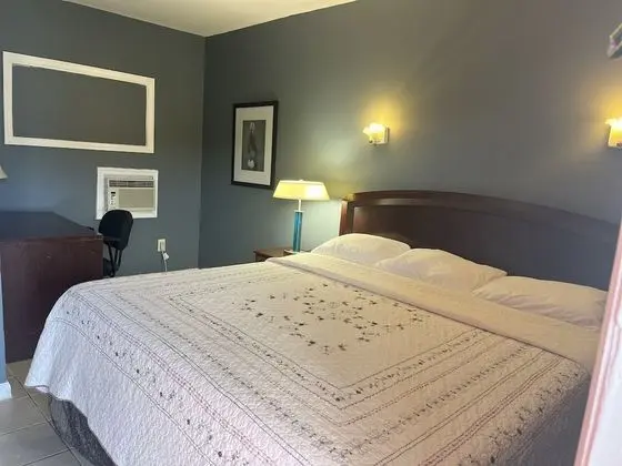 Basic Tek Kişilik Oda, 1 Büyük (Queen) Boy Yatak, Sigara İçilmez