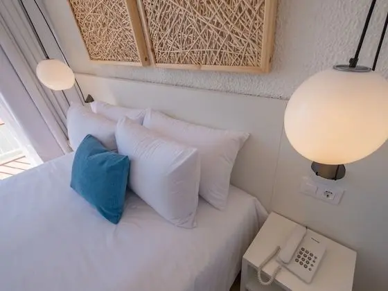 Premium Tek Büyük Yataklı Oda, Balkon