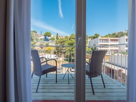 Premium Tek Büyük Yataklı Oda, Balkon