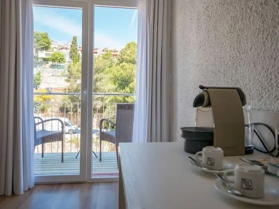 Premium Tek Büyük Yataklı Oda, Balkon