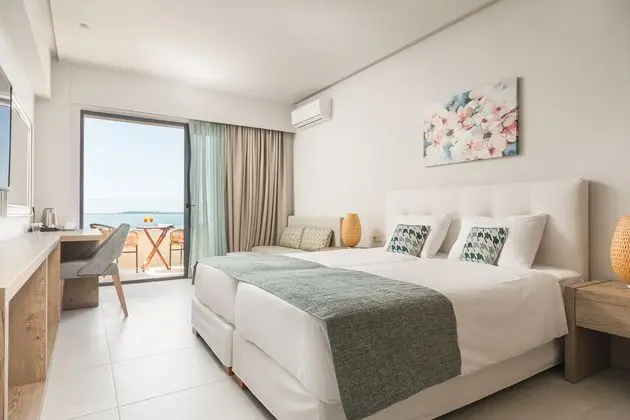 Çift ​​kişilik Sea View