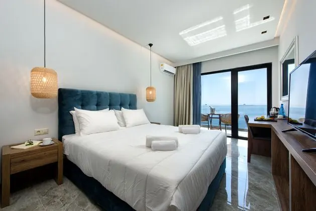 Çift ​​kişilik Sea View
