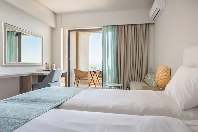 Çift ​​kişilik Side Sea View