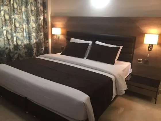 Deluxe Tek Büyük Yataklı Oda, Deniz Manzaralı