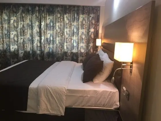 Deluxe Tek Büyük Yataklı Oda, Deniz Manzaralı