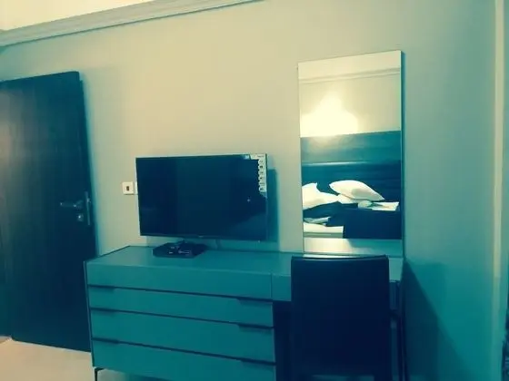 Deluxe Tek Büyük Yataklı Oda, Deniz Manzaralı