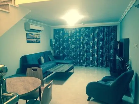 Deluxe Tek Büyük Yataklı Oda, Deniz Manzaralı