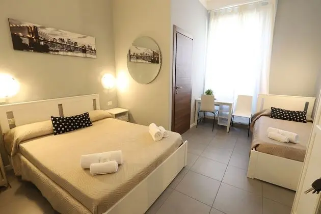 Standard İki Ayrı Yataklı Oda, Şehir Manzaralı