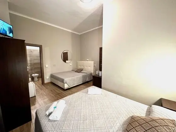 Standard İki Ayrı Yataklı Oda, Şehir Manzaralı