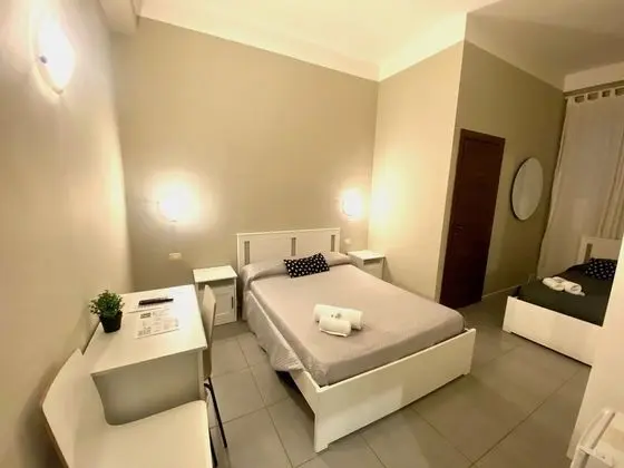 Standard İki Ayrı Yataklı Oda, Şehir Manzaralı